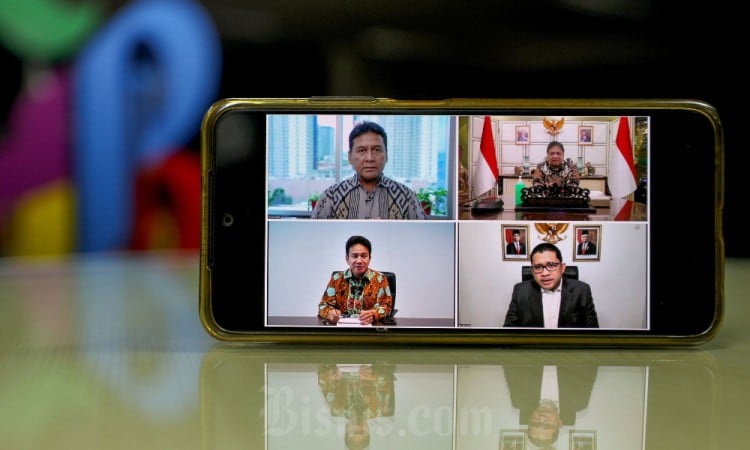 Bisnis Indonesia Business Challenge 2023 Bahas Ekonomi Dunia Pada Tahun Depan