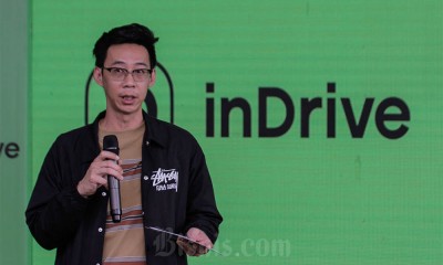 Kolaborasi Indrive dan Gardu House