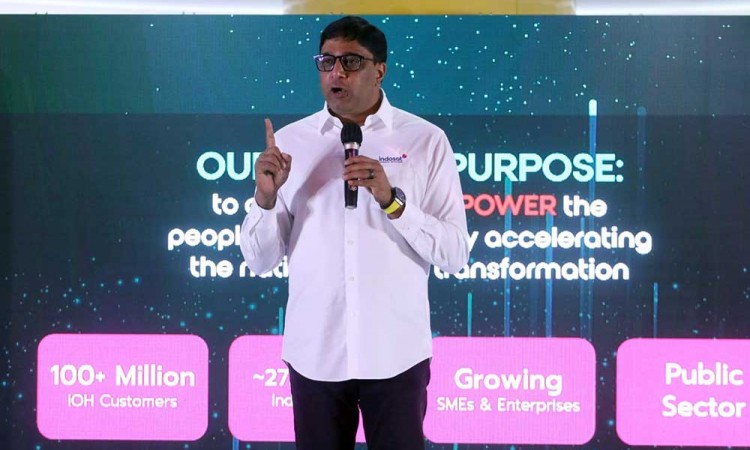 IOH dan Twimbit Luncurkan Hasil Riset Berjudul Empowering Indonesia 2023