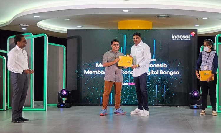 IOH dan Twimbit Luncurkan Hasil Riset Berjudul Empowering Indonesia 2023