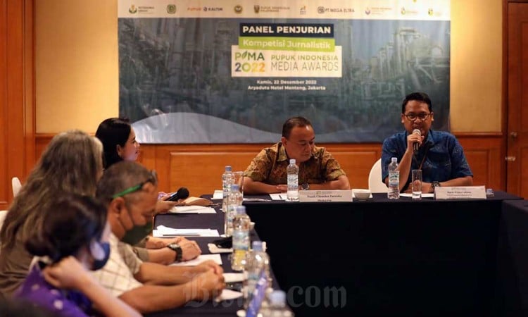Pupuk Indonesia Media Awards (PIMA) 2022 Mengusung Tema Makmur Bersama Indonesia
