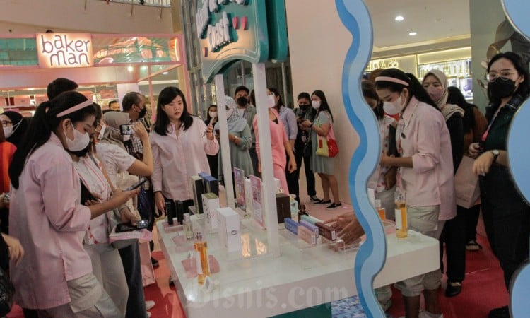 Sociolla Beauty Wonderland Hadirkan Puluhan Brand Lokal dan Internasional