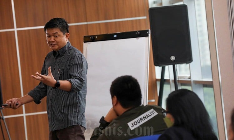 Workshop Bisnis Model Korporasi