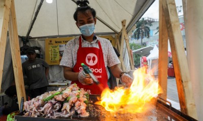 Hunger Gems Festival di Jakarta Hadirkan Kuliner Dengan Berbagai Promo