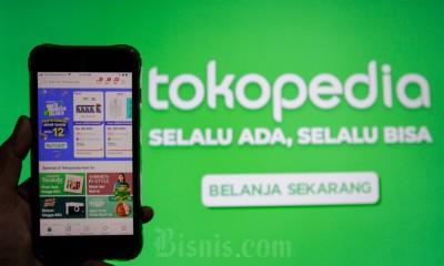 Tokopedia Naikan Biaya Layanan Mulai Tahun Depan