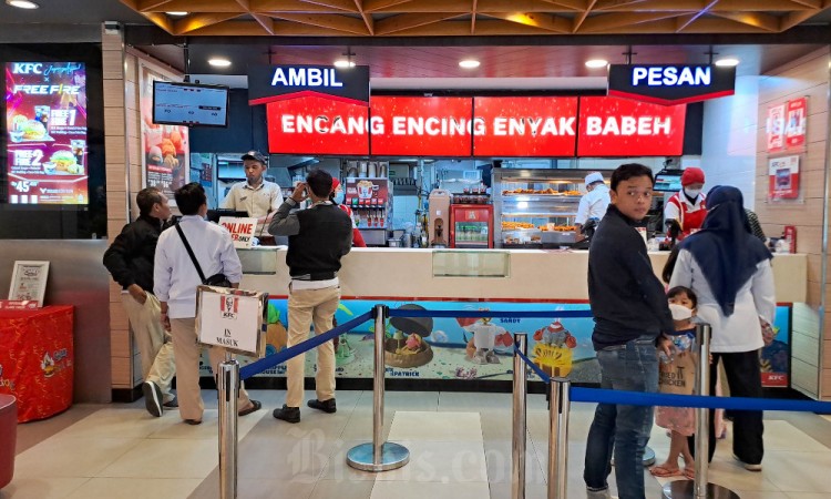 PT Fast Food Indonesia Tbk. (FAST) Targetkan Pertumbuhan Penjualan Sebesar 15 Persen Pada Tahun Depan