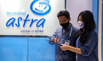 PT Asuransi Astra Targetkan Tumbuh Hingga 5 Persen Pada Tahun Depan