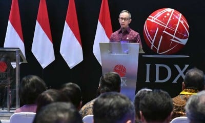 Nilai Kapitalisasi Pasar Modal Indonesia Pada 2022 Mencapai Rp9.499 Triliun
