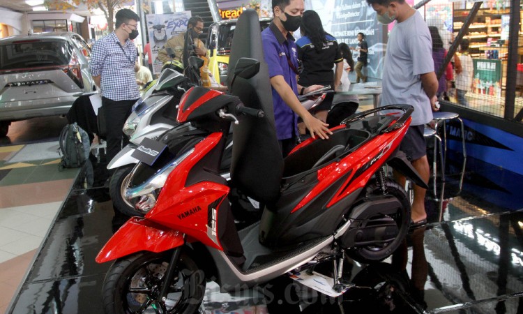 AISI Catat Penjualan Sepeda Motor Pada November 2022 Naik 9,4 Persen