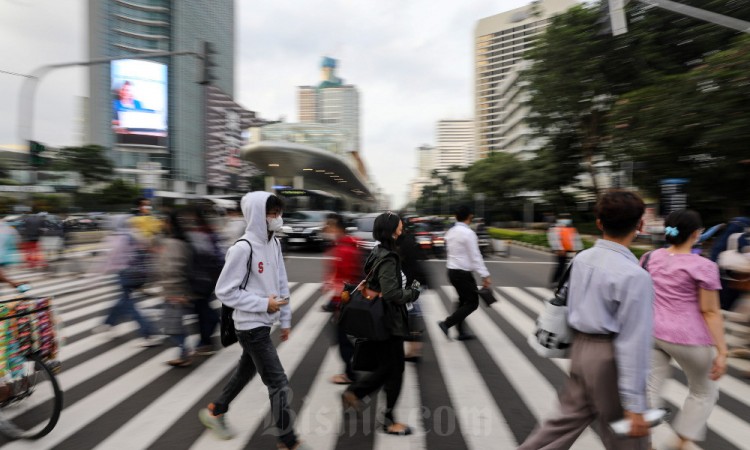 Pemerintah Keluarkan Aturan Baru Terkait Jam Kerja Karyawan Atau Buruh