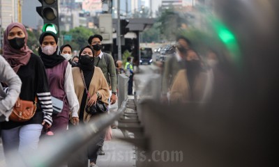 Pemerintah Keluarkan Aturan Baru Terkait Jam Kerja Karyawan Atau Buruh