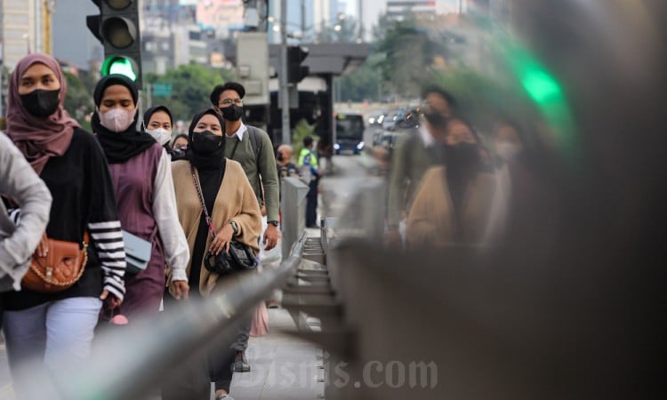 Pemerintah Keluarkan Aturan Baru Terkait Jam Kerja Karyawan Atau Buruh