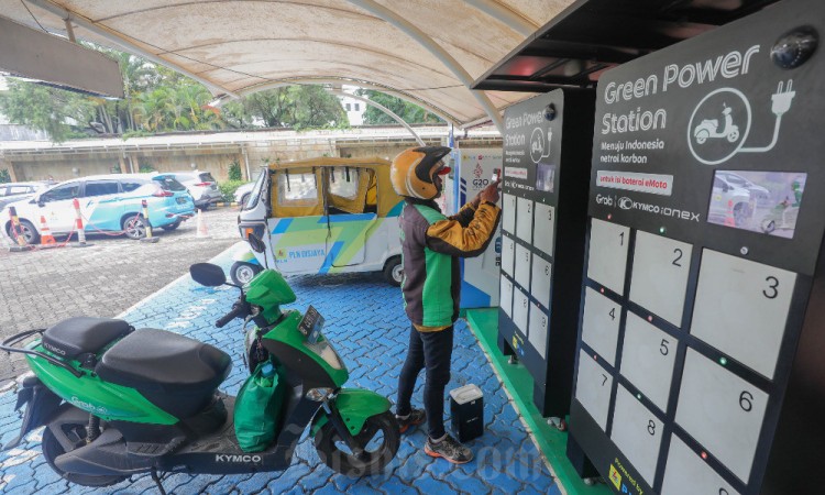 Jumlah Kendaraan Listrik di Indonesia Terus Meningkat