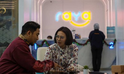 PT Bank Raya Indonesia Tbk. (AGRO) Berhasil Bukukan Laba Senilai Rp32,47 Miliar Pada kuartal III/2022