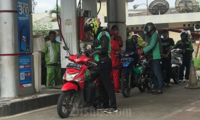 Pertamina Turunkan Harga BBM Nonsubsidi Jenis Pertamax