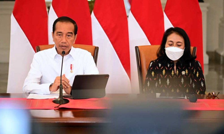 IWAPI Sambut Baik Pernyataan Presiden Jokowi Soal Percepatan Pengesahan RUU PPRT