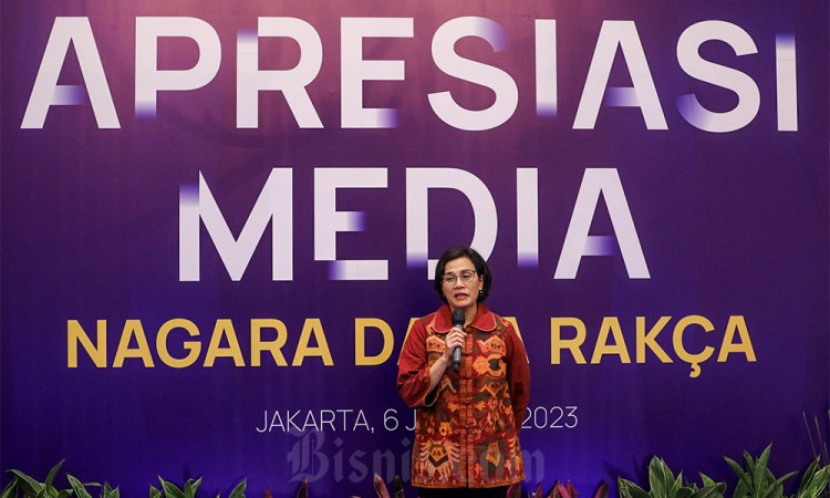 Bisnis Indonesia Group Terima Apresiasi Media Nagara Dana Rakca 2022