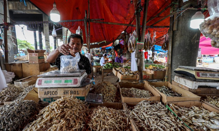 BPS Catat Terjadi Inflasi Sebesar 0,66 Persen Pada Desember 2022