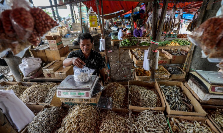 BPS Catat Terjadi Inflasi Sebesar 0,66 Persen Pada Desember 2022