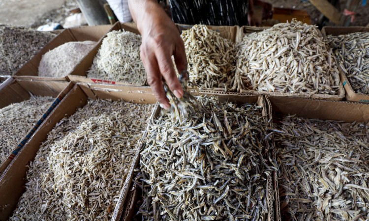 BPS Catat Terjadi Inflasi Sebesar 0,66 Persen Pada Desember 2022