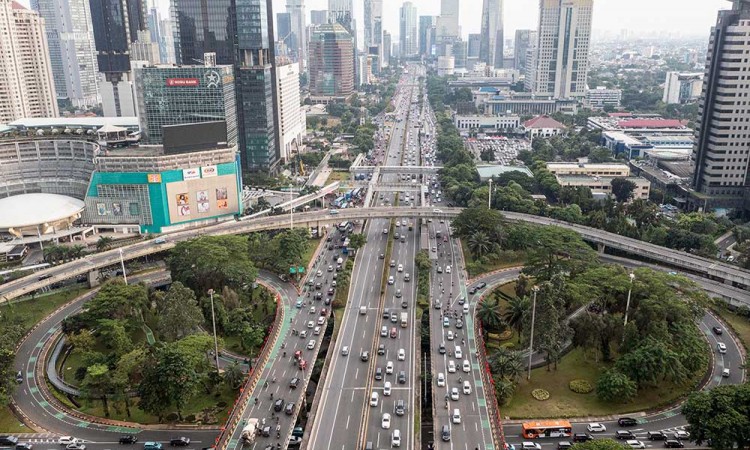 Pemprov DKI Segera Terapkan Kebijakan Jalan Berbayar di Sejumlah Ruas Jalan Ibu Kota