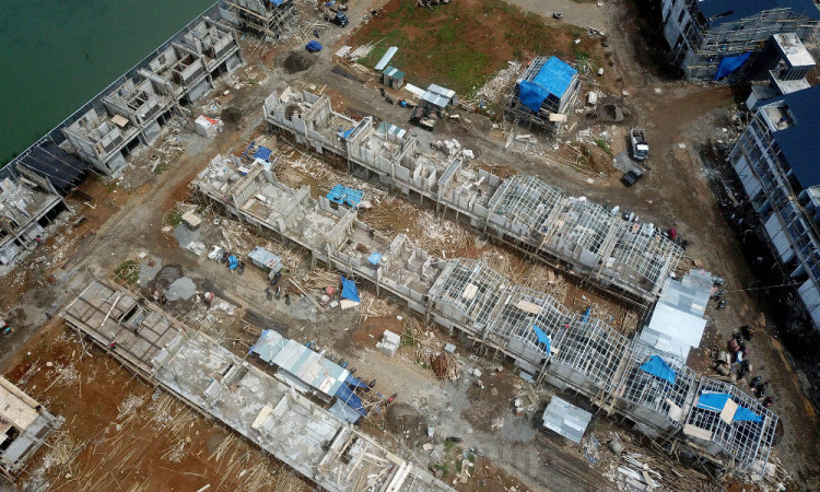Pasar Properti di Indonesia Melambat, REI Akan Lakukan Konsolidasi