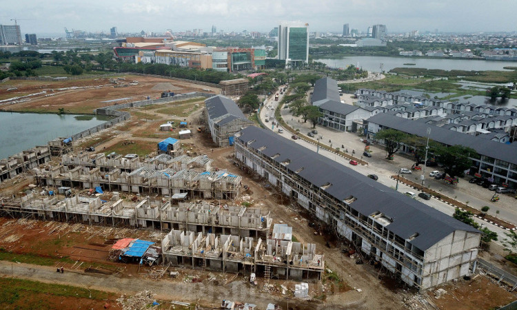 Pasar Properti di Indonesia Melambat, REI Akan Lakukan Konsolidasi
