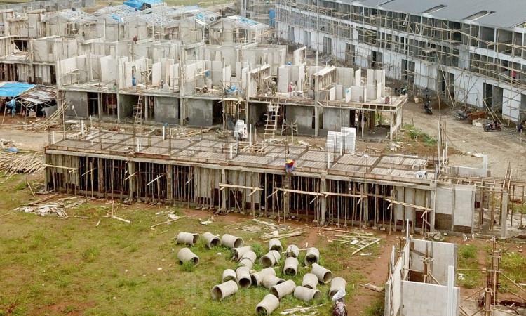 Pasar Properti di Indonesia Melambat, REI Akan Lakukan Konsolidasi