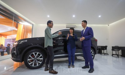 PT Chery Sales Indonesia Resmikan Dealer Chery Cibubur