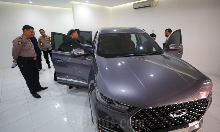 PT Chery Sales Indonesia Resmikan Dealer Chery Cibubur