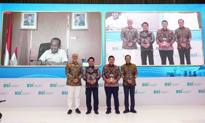 BSI Dorong Akselerasi Pembangunan Ekonomi di Provinsi Aceh