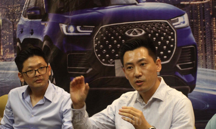 Chery Motor Hadir Mulai Merambah Pasar Makassar