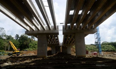 PT Hutama Karya (Persero) Bangun Perlintasan Satwa Liar di Ruas Tol Sigli-Banda Aceh