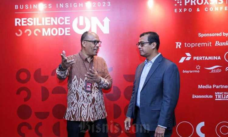 Proxsis & Co Gelar Expo & Conference Bertajuk Business Insight 2023 : Resilience Mode ON