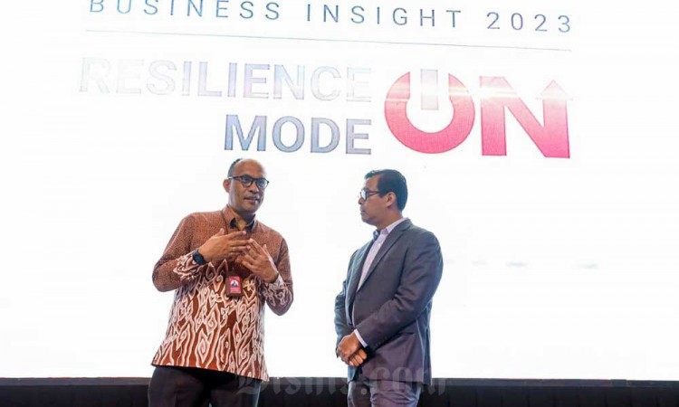 Proxsis & Co Gelar Expo & Conference Bertajuk Business Insight 2023 : Resilience Mode ON