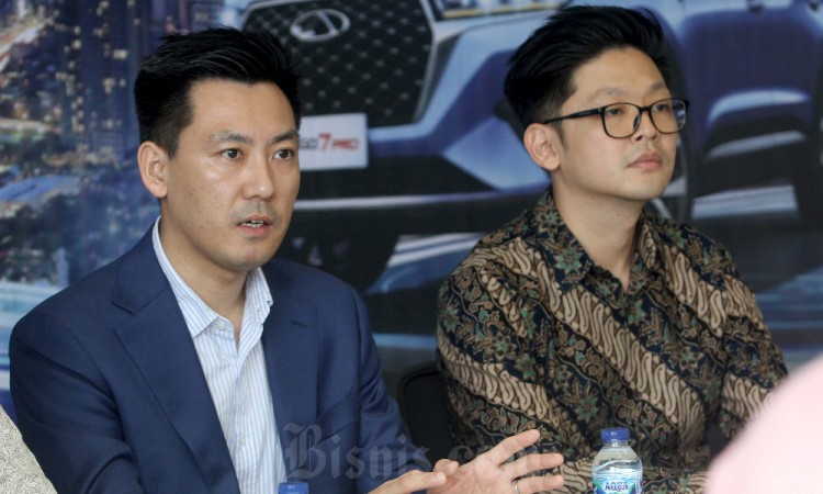 Chery Motor Resmikan Bengkel Dengan Konsep 3S di Makassar