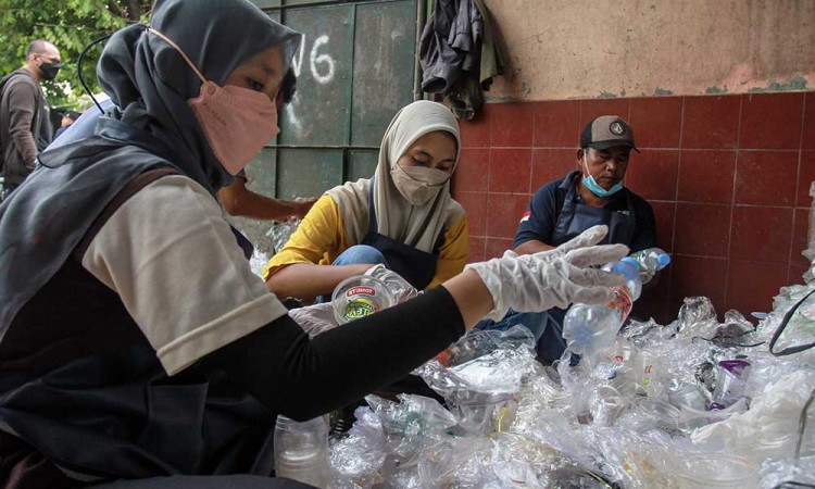 Pemkot Yogyakarta Akan Memusatkan Pemilhan Sampah Plastik ke Depo Sampah Giwangan