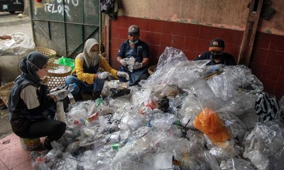 Pemkot Yogyakarta Akan Memusatkan Pemilhan Sampah Plastik ke Depo Sampah Giwangan