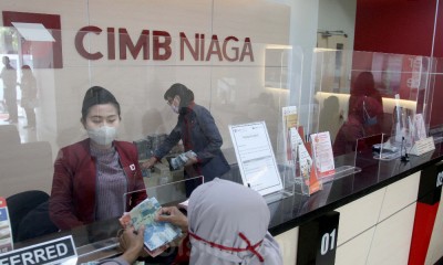 Suku Bunga Deposito dan Kredit CIMB Niaga Alami Kenaikan