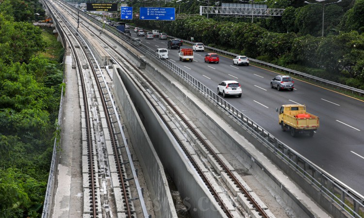 LRT Jabodebek Akan Memperluas Rute Pelayanan Dari Grogol Hingga ke Bogor