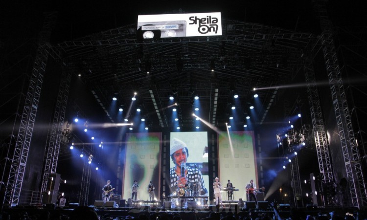Konser Sheila On 7 Bertajuk Tunggu Aku di Jakarta