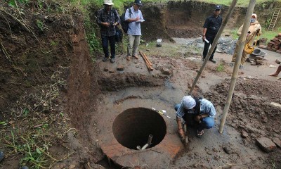 Penemuan Pemukiman Masa Mataram Kuno Abad 9-10 di Klaten
