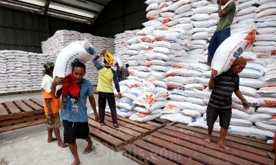 Stok Beras di Jawa Barat Dipastikan Aman
