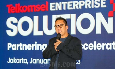 Dukung Revolusi Industri 4.0 di Indonesia, Telkomsel Gelar Enterprise Solution Day Telkomsel 2023