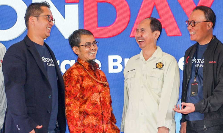 Dukung Revolusi Industri 4.0 di Indonesia, Telkomsel Gelar Enterprise Solution Day Telkomsel 2023