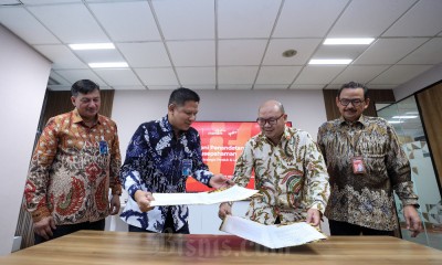 Bank Mandiri Bersama IFG Life dan YOKKE Kolaborasi Terkait Produk dan Layanan