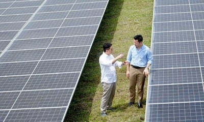 Arsjad Rasjid Apresiasi Upaya APRIL Group Dalam Mendukung Net Zero Emission di Indonesia 