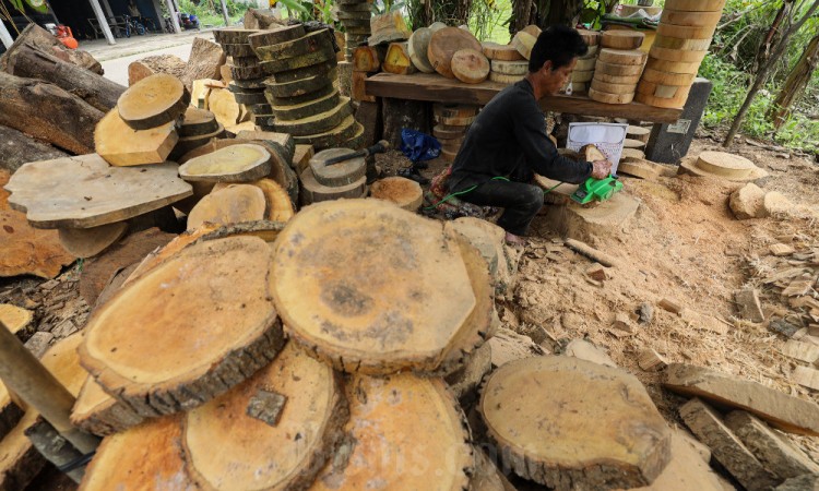 OJK Mencatat Penyaluran Pembiayaan ke UMKM Mencapai Rp212,06 Triliun