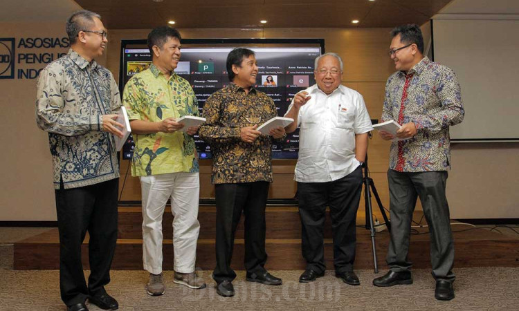 Peluncuran Buku Tentang Perdagangan Bebas & Perkembangan Ekspor Nasional