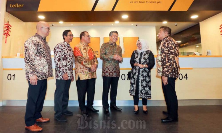 Perluas Jangkauan Layanan, Maybank Resmikan Kantor Cabang (KC) Kota di Jakarta